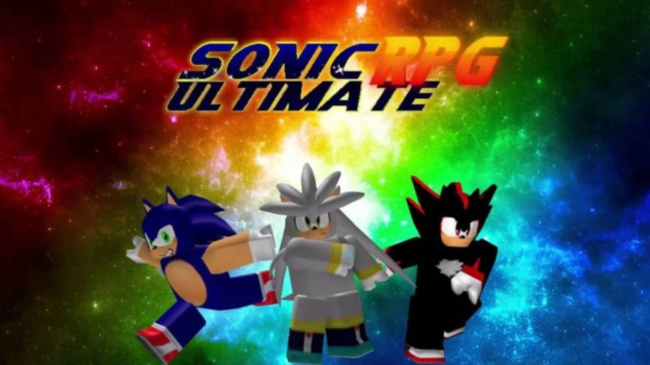 ROBLOX] Sonic Ultimate RPG - Teaser [OLD] 