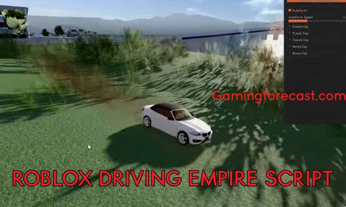 Driving Empire Script  AutoFarm, JumpPower & More (2023)