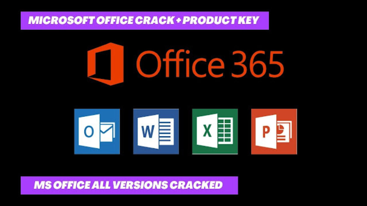 MS Office Crack Download Free 2023 | All versions + Keys