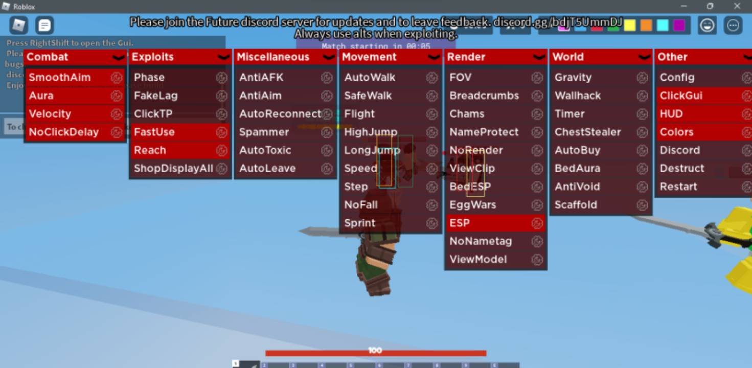 how to hack roblox aimbot