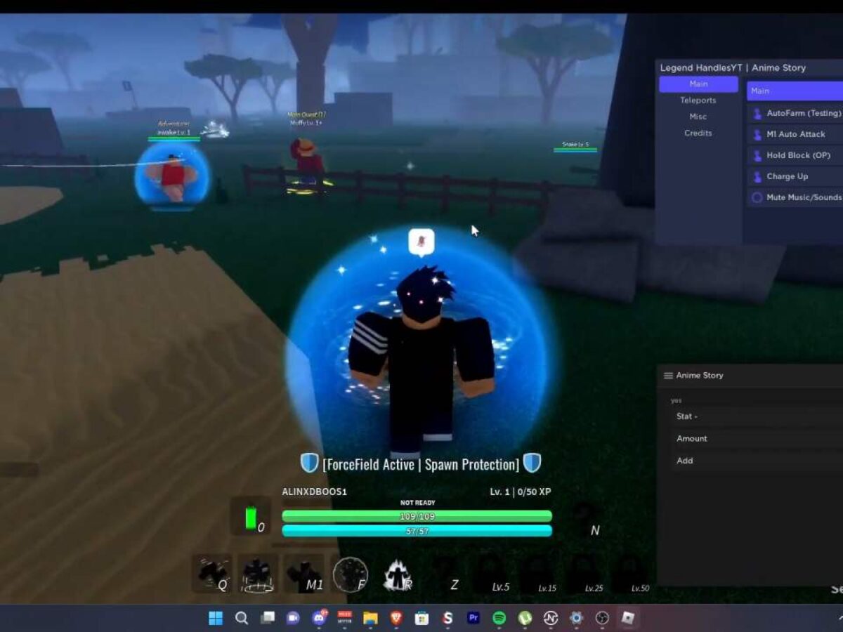 Anime Story Community  Roblox Group  Rolimons